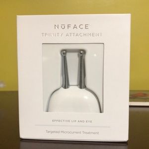 NuFace Trinity ELE attachment